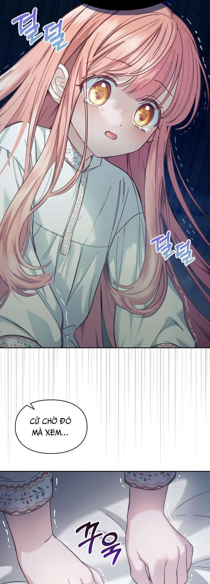 Phạm Nhân Bé Con Của Dinh Thự Mùa Đông: Chapter 6
