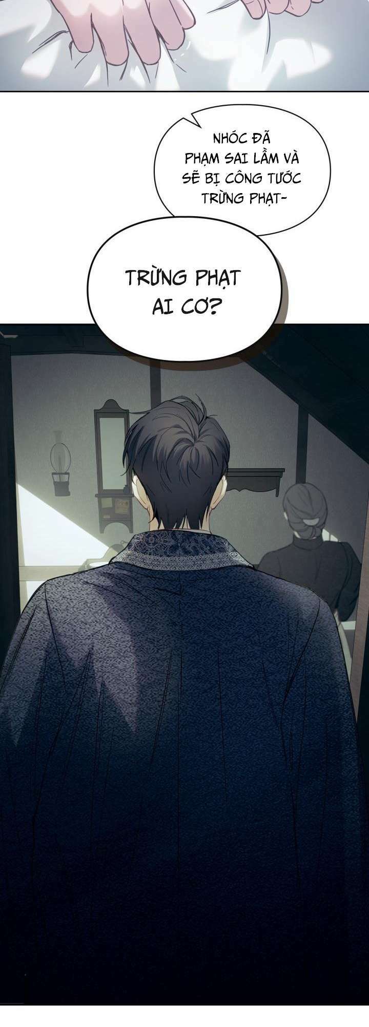 Phạm Nhân Bé Con Của Dinh Thự Mùa Đông: Chapter 6