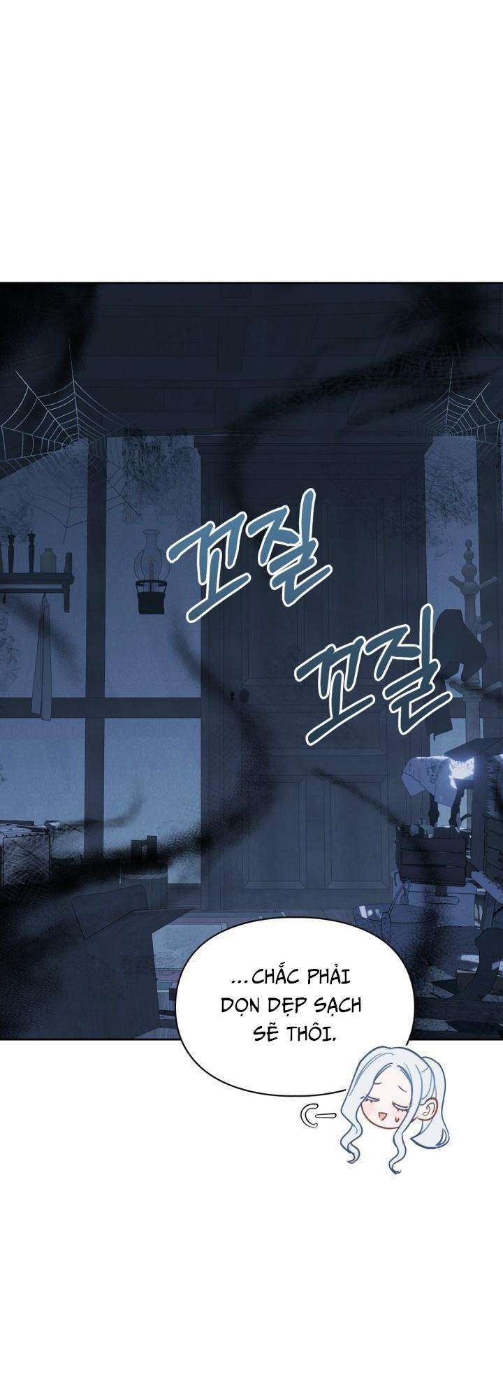 Phạm Nhân Bé Con Của Dinh Thự Mùa Đông: Chapter 6
