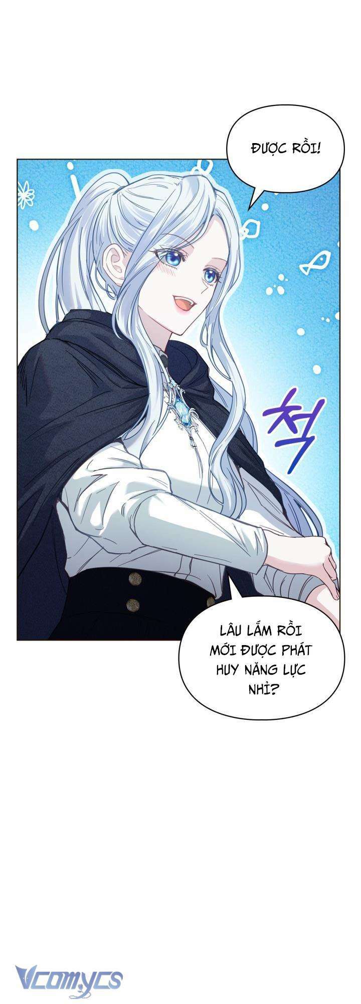 Phạm Nhân Bé Con Của Dinh Thự Mùa Đông: Chapter 6