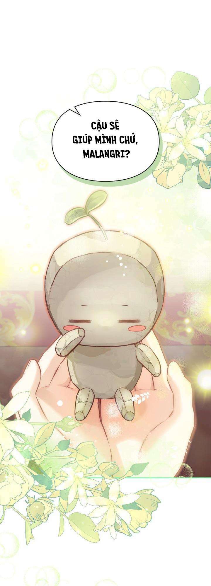 Phạm Nhân Bé Con Của Dinh Thự Mùa Đông: Chapter 8