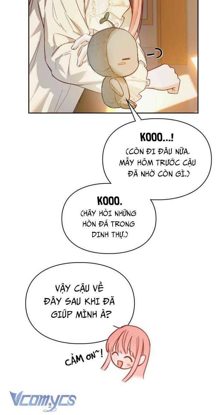 Phạm Nhân Bé Con Của Dinh Thự Mùa Đông: Chapter 8