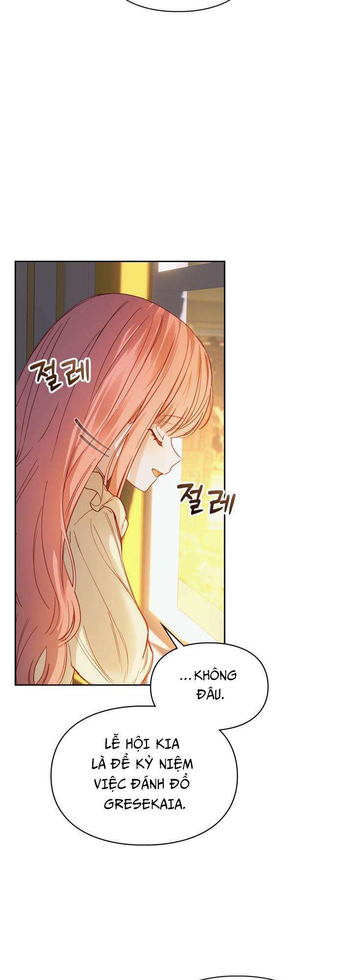 Phạm Nhân Bé Con Của Dinh Thự Mùa Đông: Chapter 8