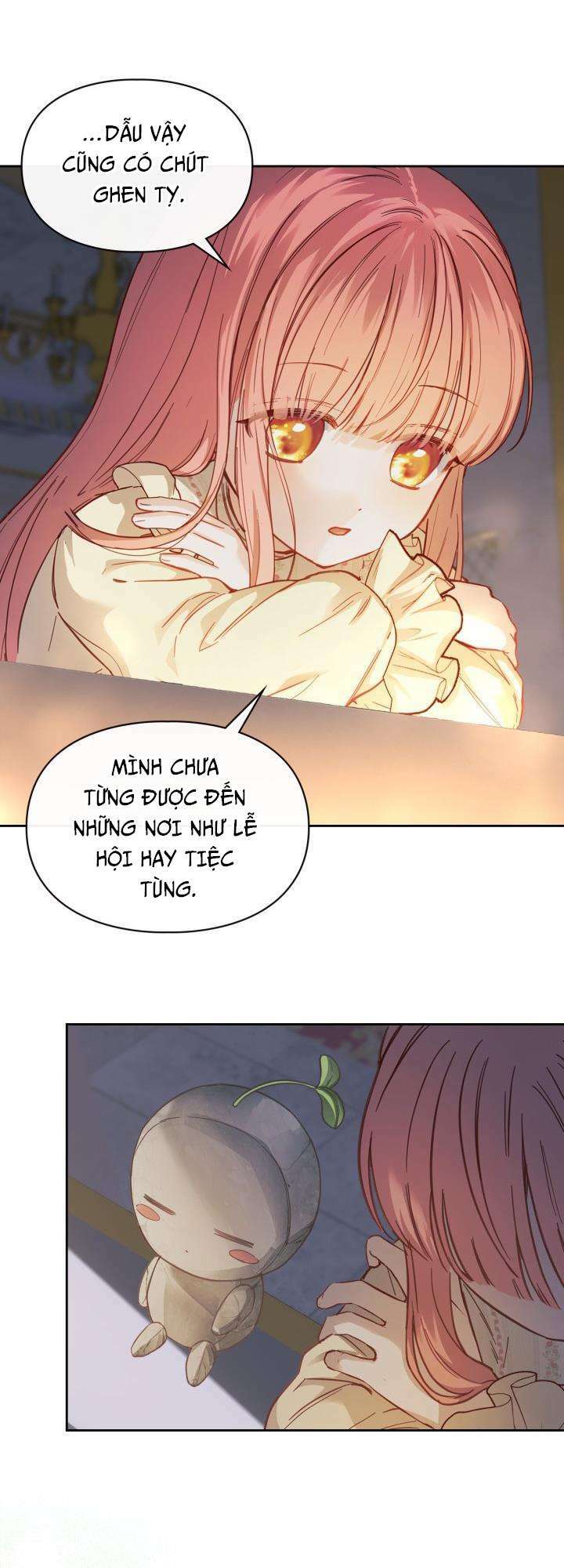 Phạm Nhân Bé Con Của Dinh Thự Mùa Đông: Chapter 8