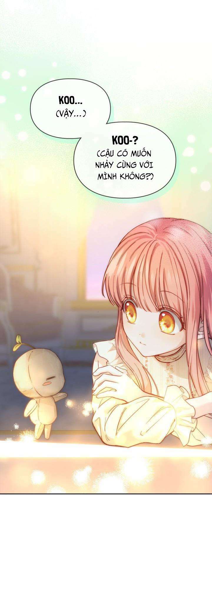 Phạm Nhân Bé Con Của Dinh Thự Mùa Đông: Chapter 8