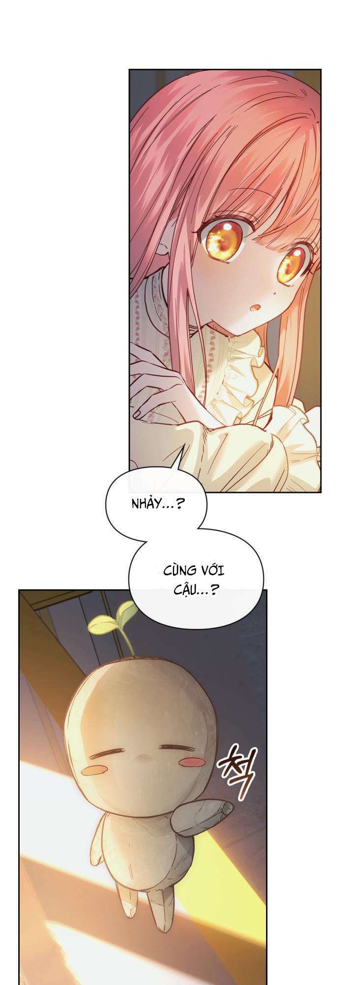Phạm Nhân Bé Con Của Dinh Thự Mùa Đông: Chapter 8