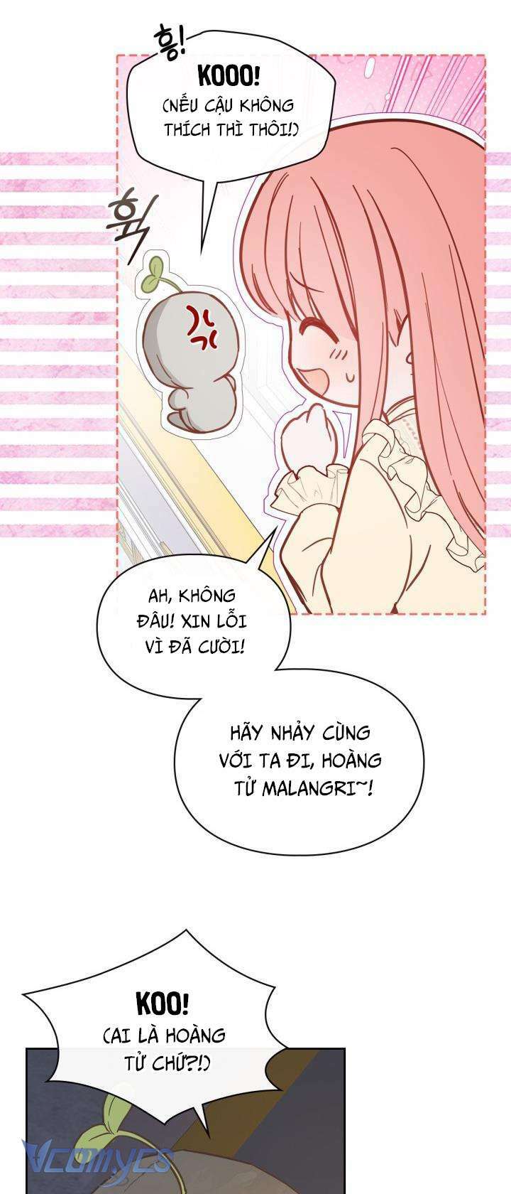 Phạm Nhân Bé Con Của Dinh Thự Mùa Đông: Chapter 8