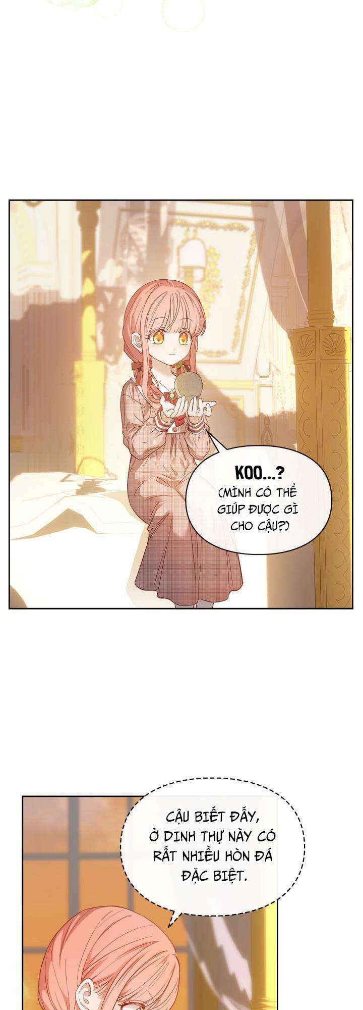 Phạm Nhân Bé Con Của Dinh Thự Mùa Đông: Chapter 8