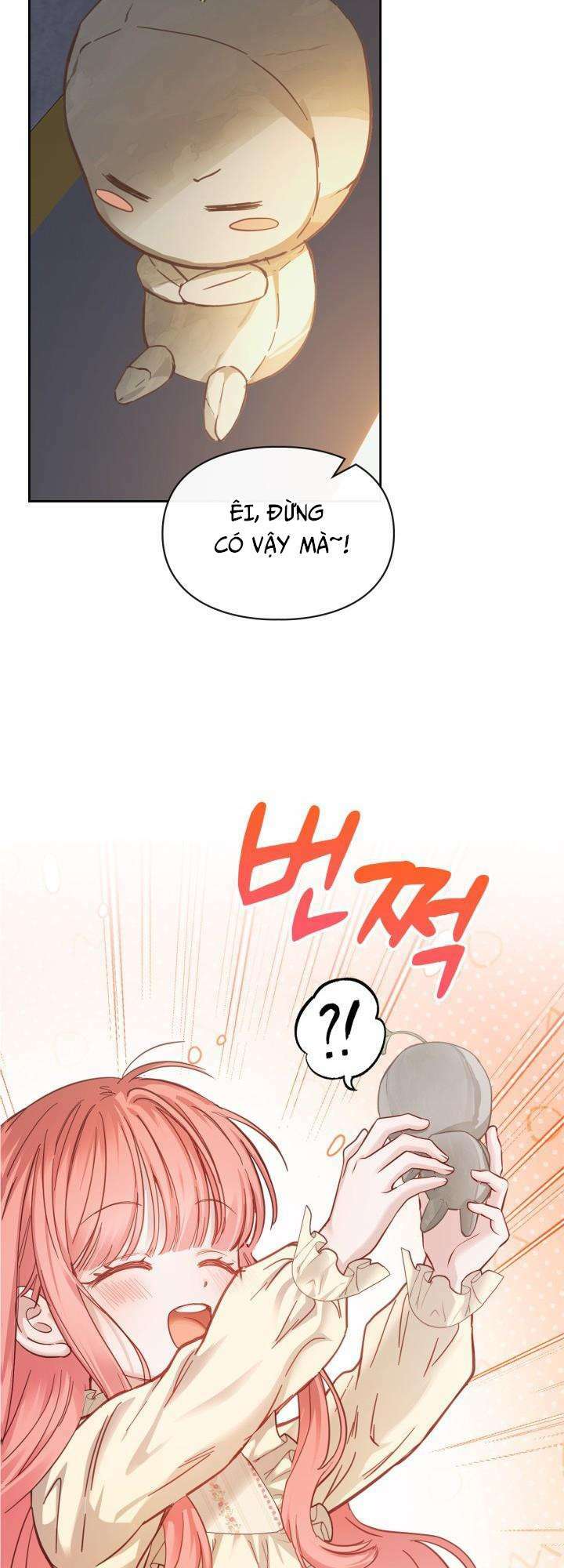 Phạm Nhân Bé Con Của Dinh Thự Mùa Đông: Chapter 8