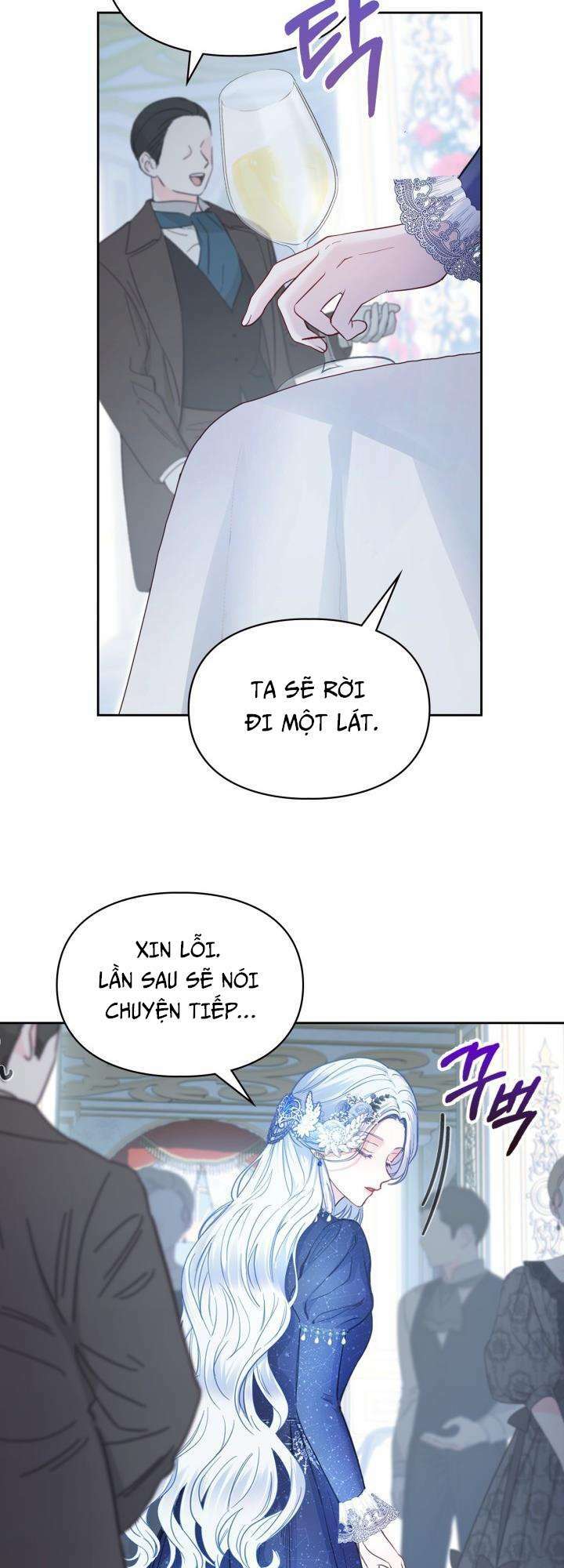 Phạm Nhân Bé Con Của Dinh Thự Mùa Đông: Chapter 8