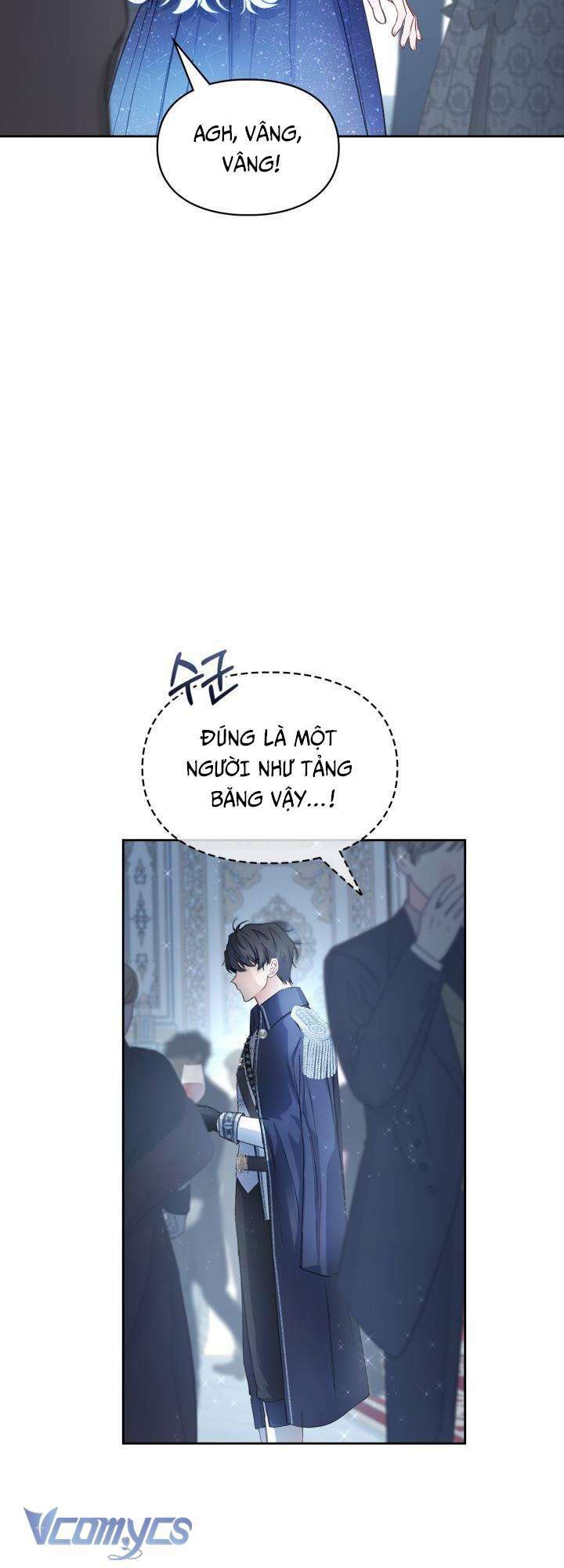 Phạm Nhân Bé Con Của Dinh Thự Mùa Đông: Chapter 8