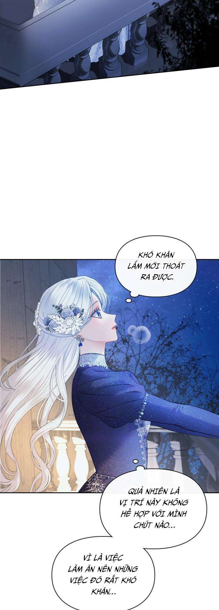 Phạm Nhân Bé Con Của Dinh Thự Mùa Đông: Chapter 8
