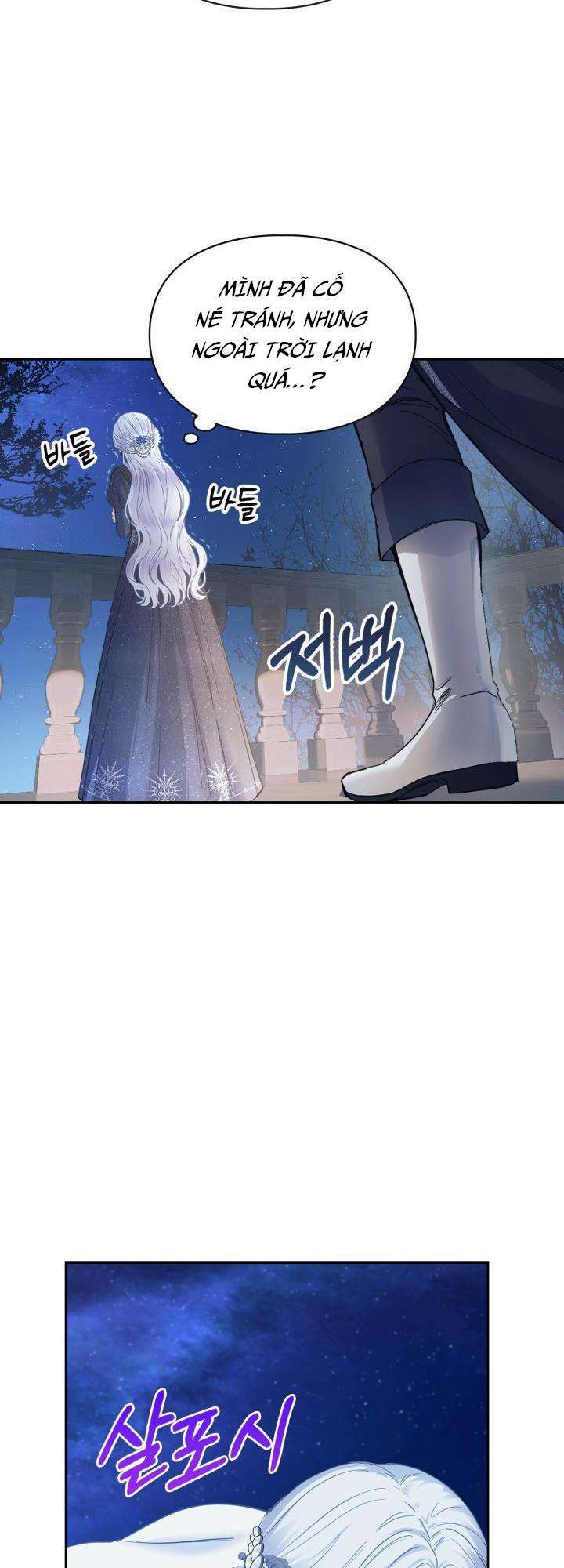 Phạm Nhân Bé Con Của Dinh Thự Mùa Đông: Chapter 8
