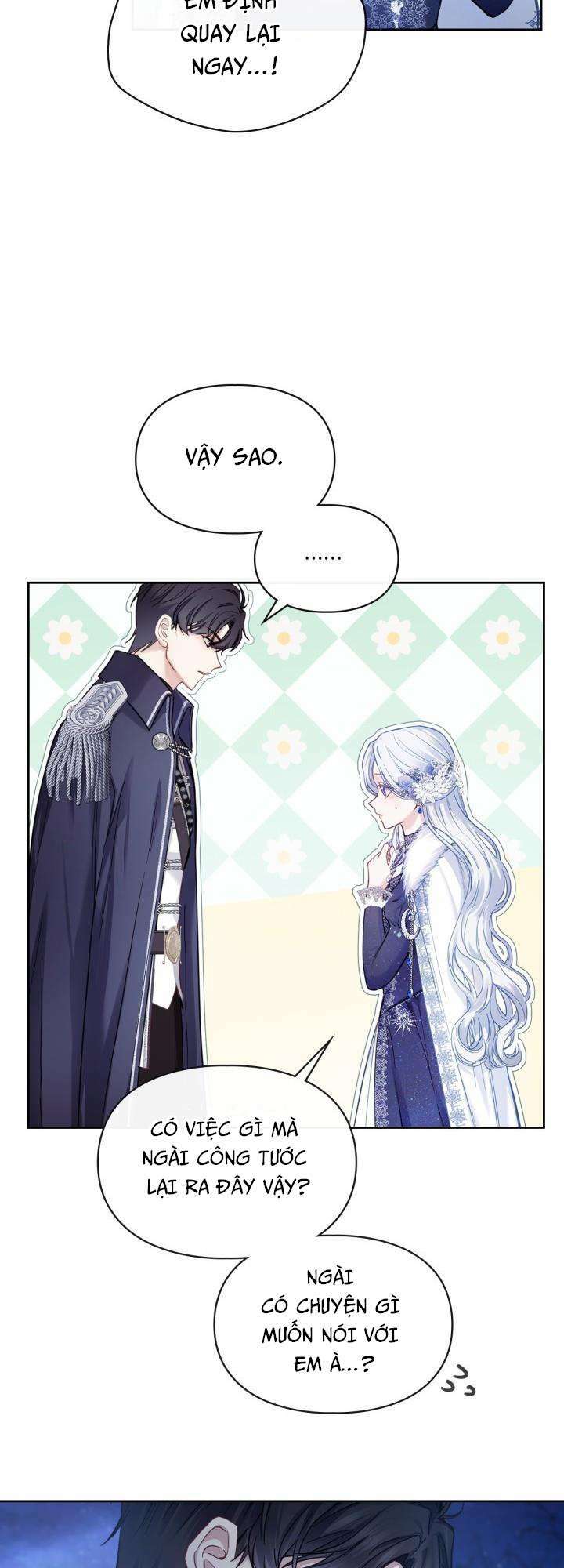 Phạm Nhân Bé Con Của Dinh Thự Mùa Đông: Chapter 8