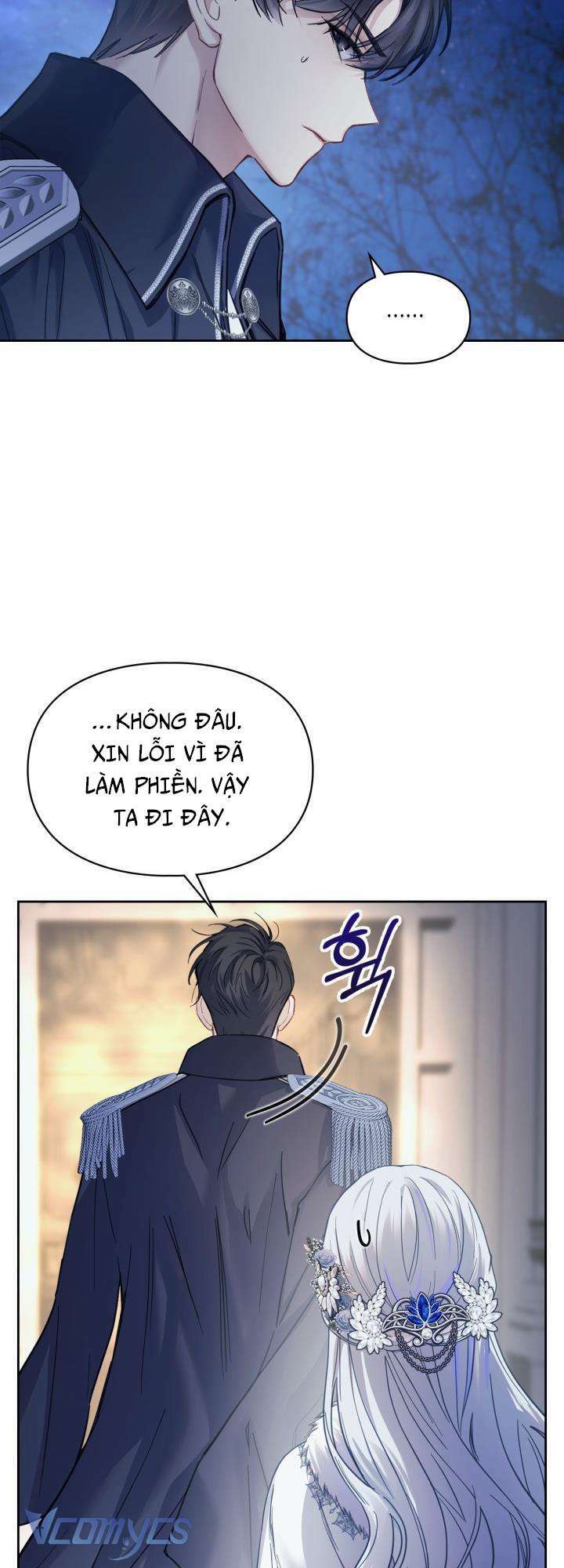 Phạm Nhân Bé Con Của Dinh Thự Mùa Đông: Chapter 8