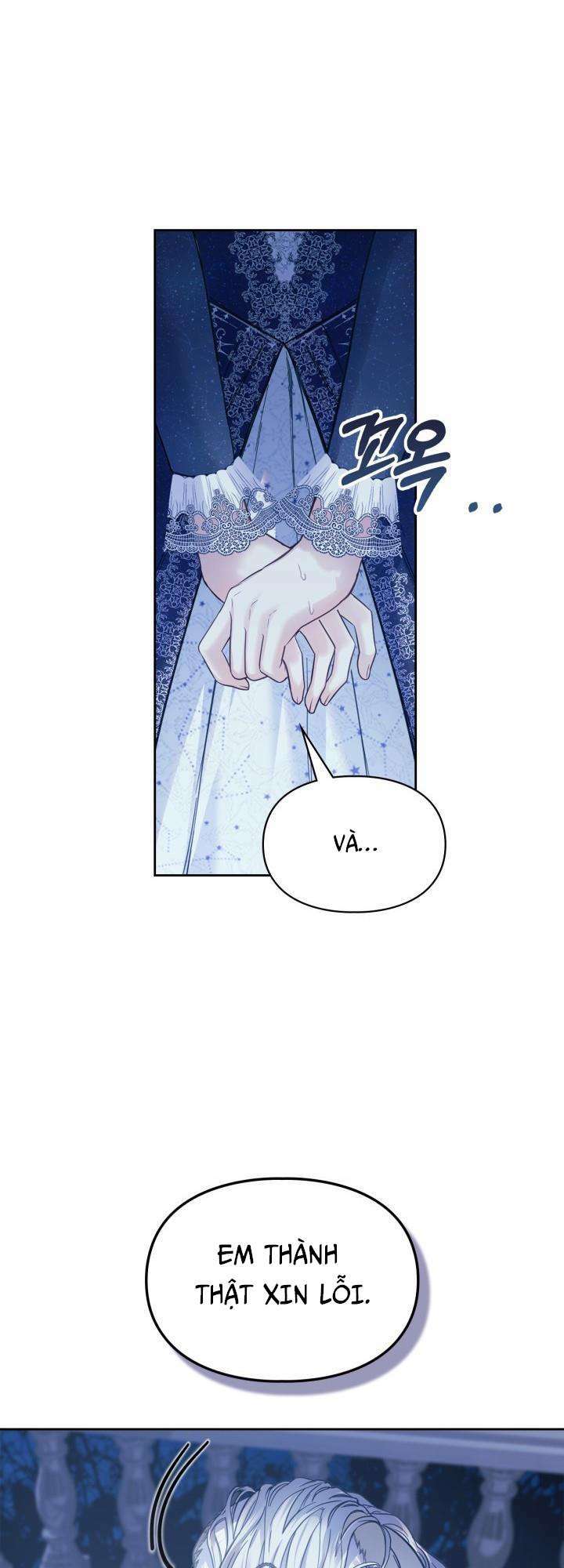 Phạm Nhân Bé Con Của Dinh Thự Mùa Đông: Chapter 8