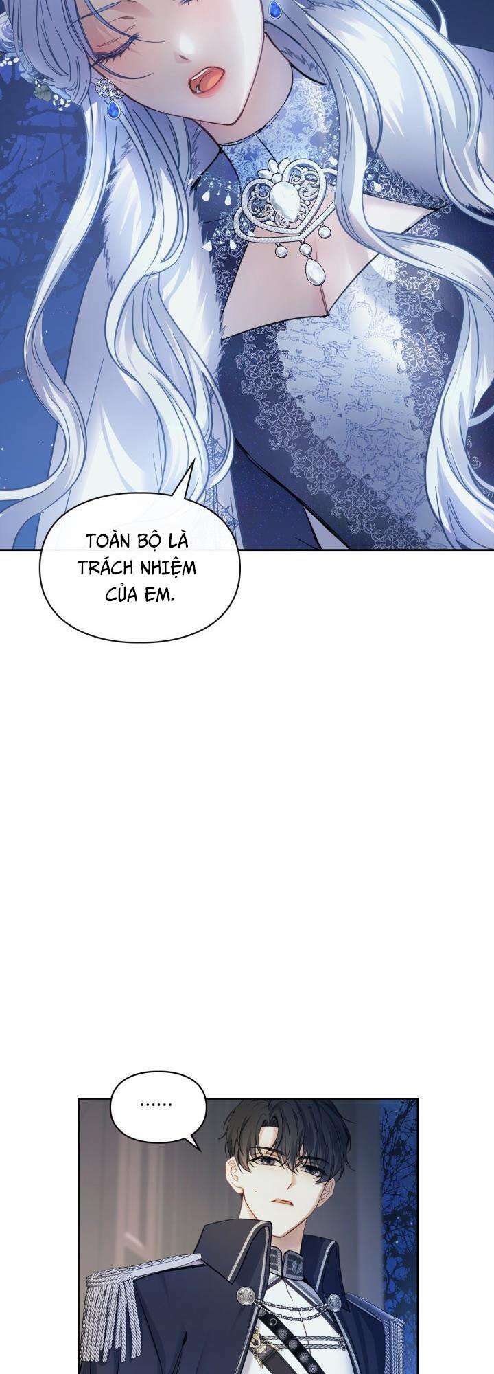 Phạm Nhân Bé Con Của Dinh Thự Mùa Đông: Chapter 8