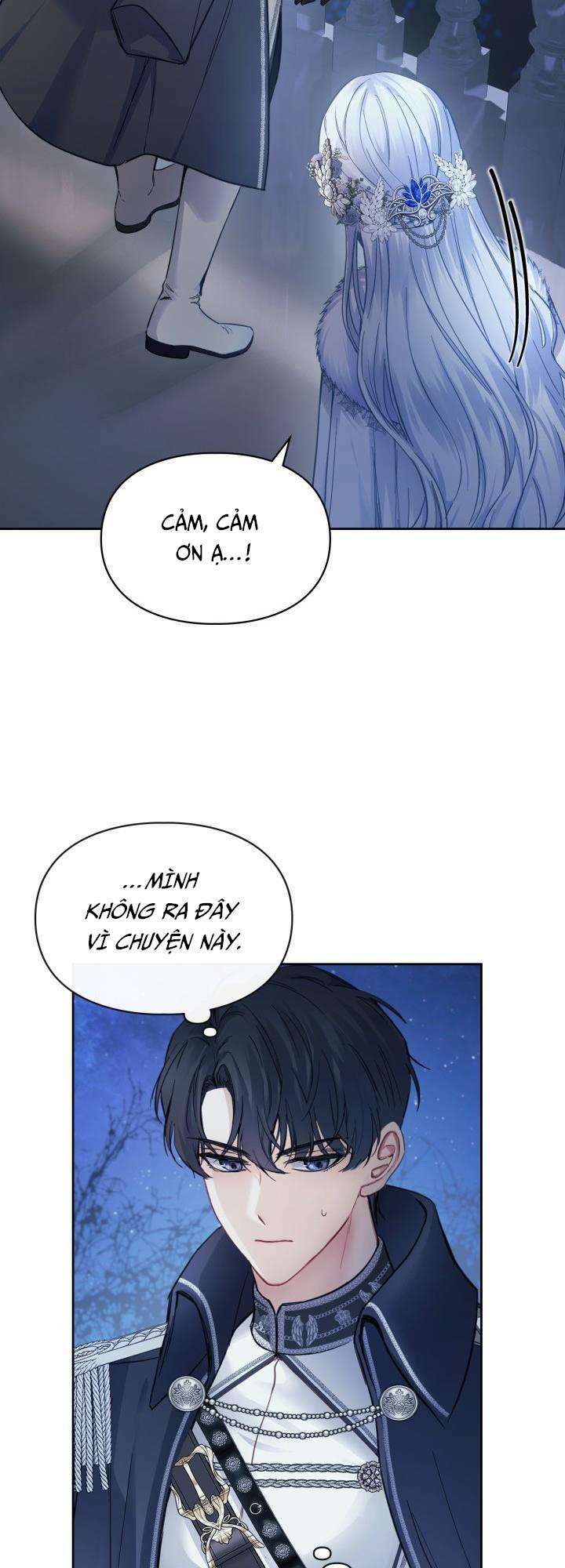 Phạm Nhân Bé Con Của Dinh Thự Mùa Đông: Chapter 8