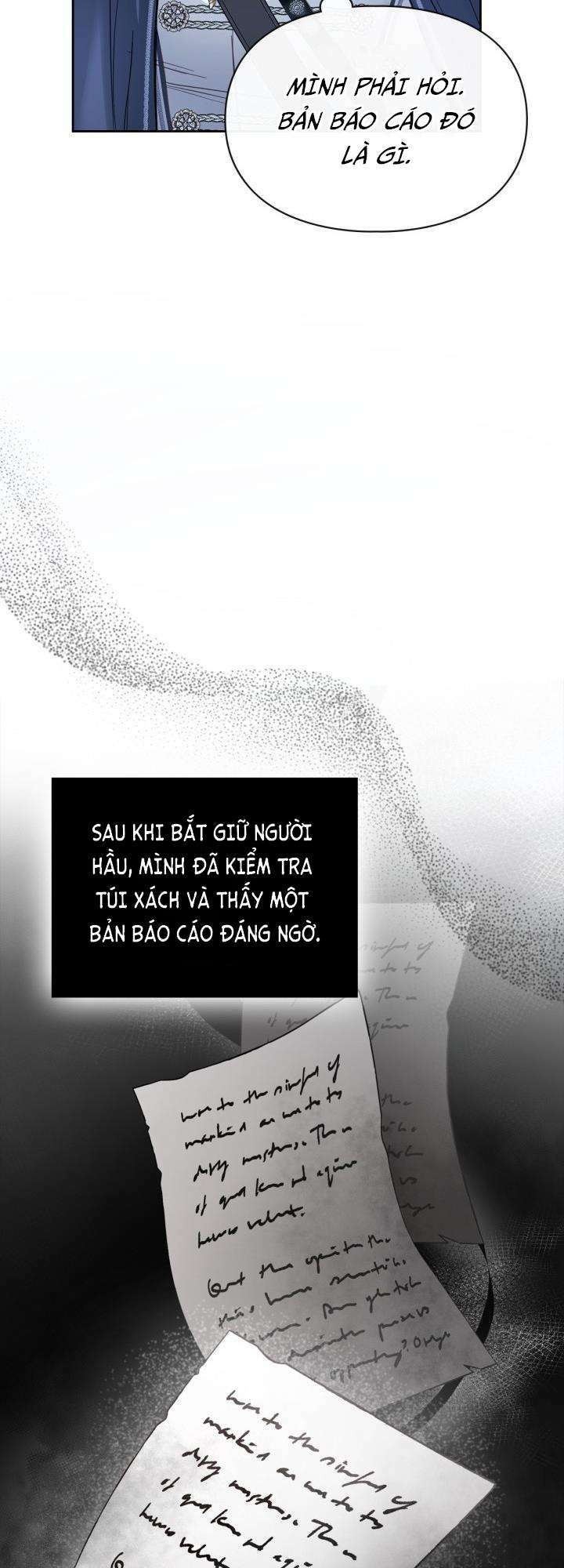 Phạm Nhân Bé Con Của Dinh Thự Mùa Đông: Chapter 8