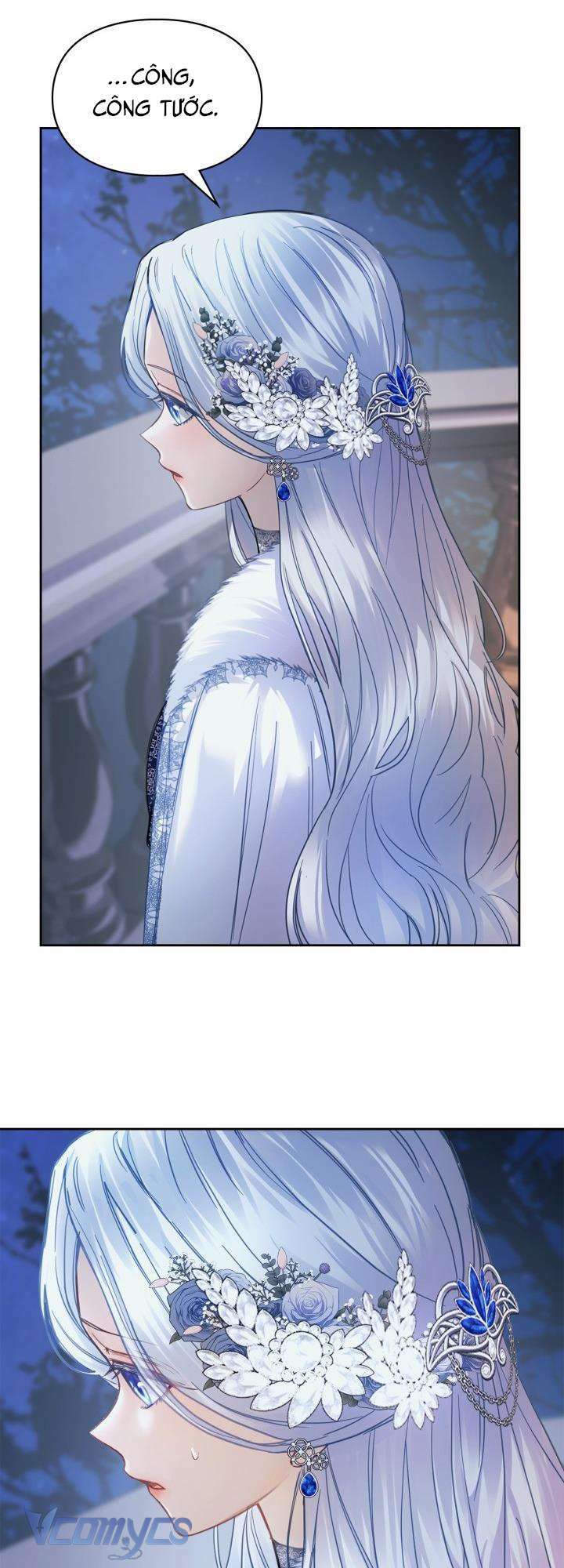 Phạm Nhân Bé Con Của Dinh Thự Mùa Đông: Chapter 8