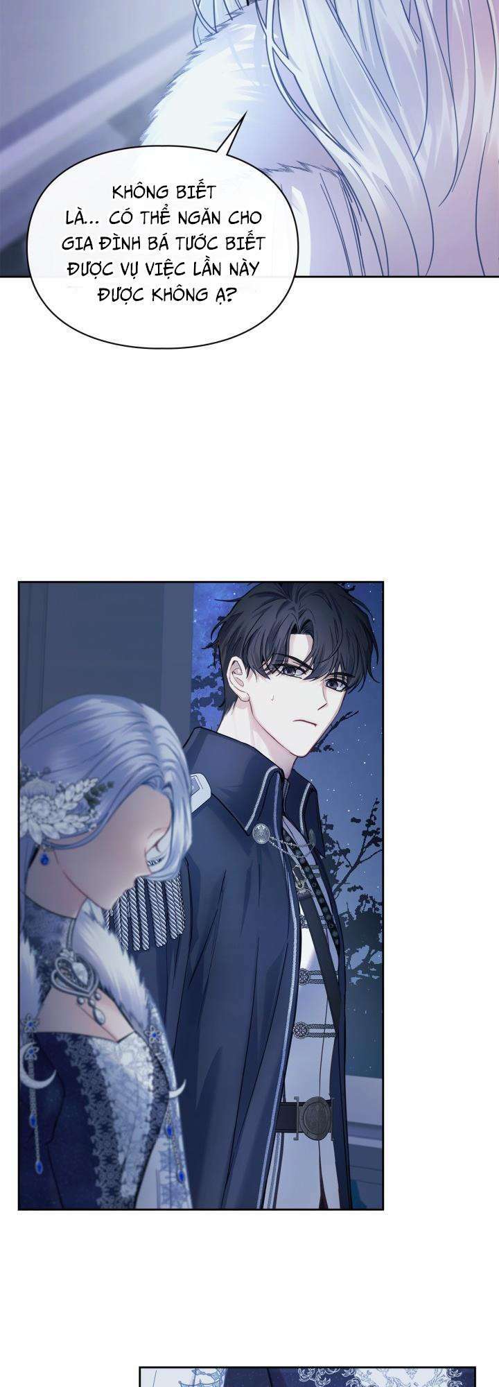 Phạm Nhân Bé Con Của Dinh Thự Mùa Đông: Chapter 8
