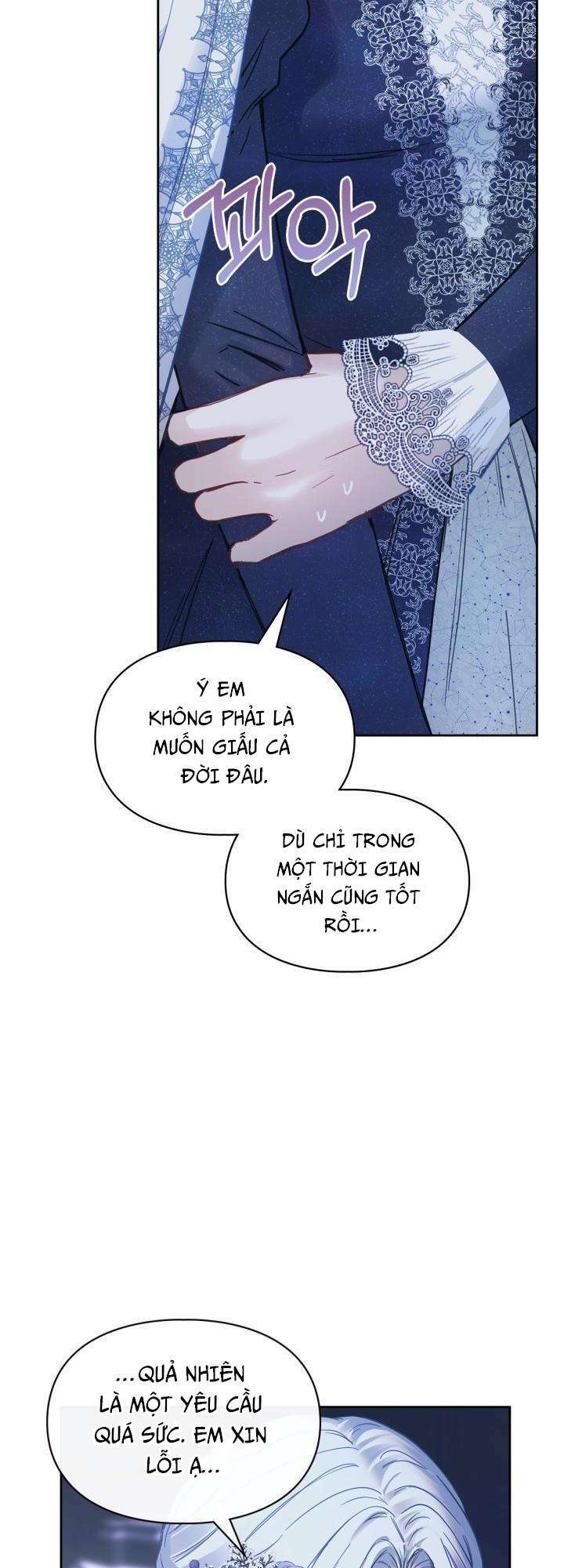Phạm Nhân Bé Con Của Dinh Thự Mùa Đông: Chapter 8