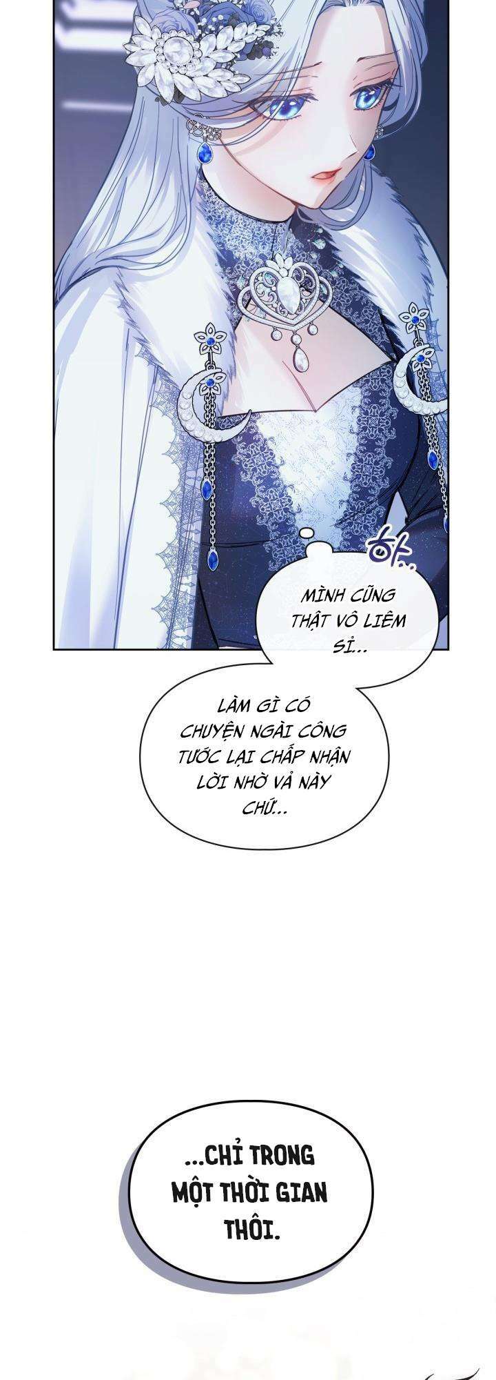 Phạm Nhân Bé Con Của Dinh Thự Mùa Đông: Chapter 8