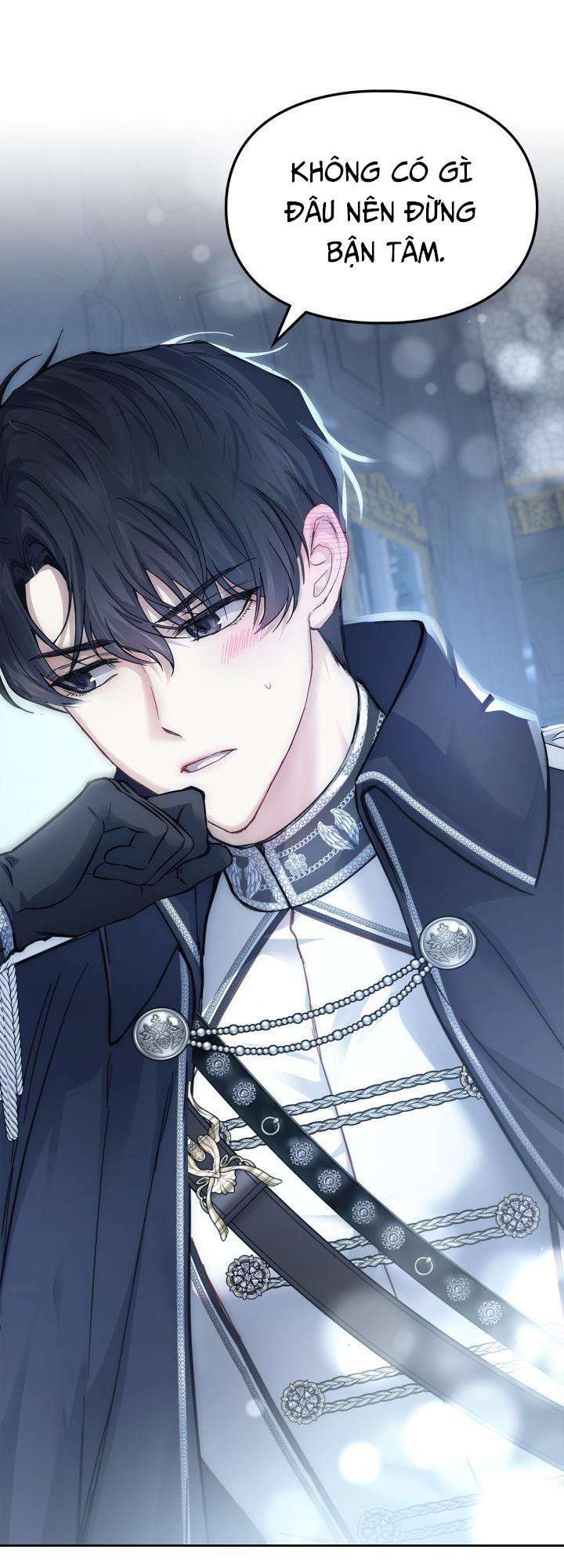 Phạm Nhân Bé Con Của Dinh Thự Mùa Đông: Chapter 8