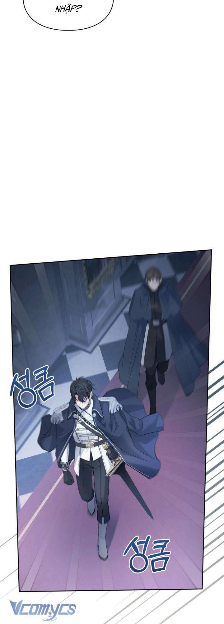 Phạm Nhân Bé Con Của Dinh Thự Mùa Đông: Chapter 8