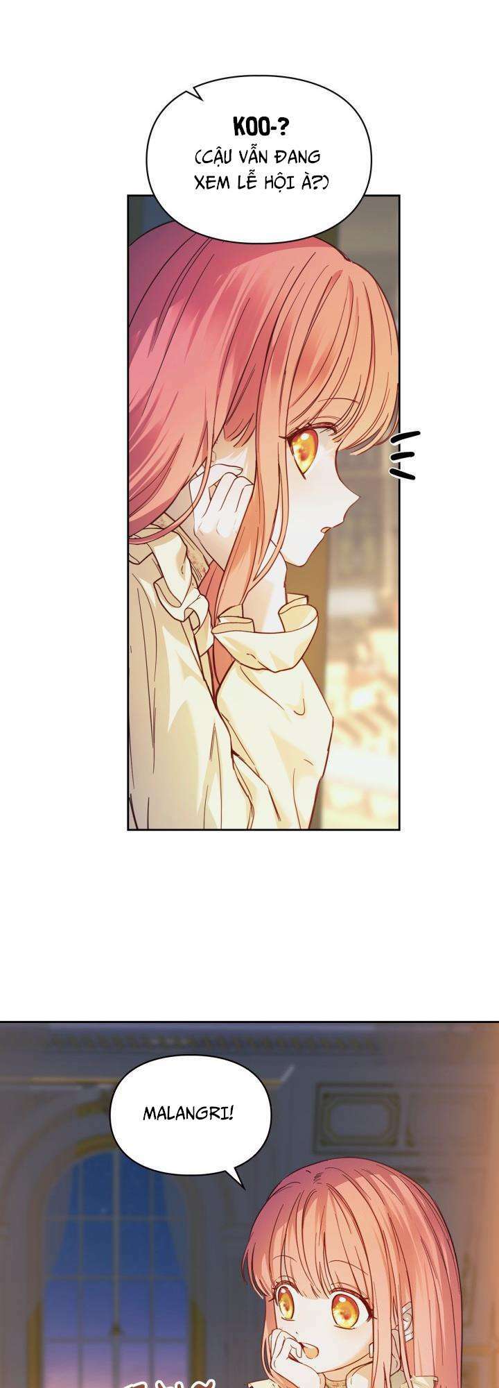 Phạm Nhân Bé Con Của Dinh Thự Mùa Đông: Chapter 8