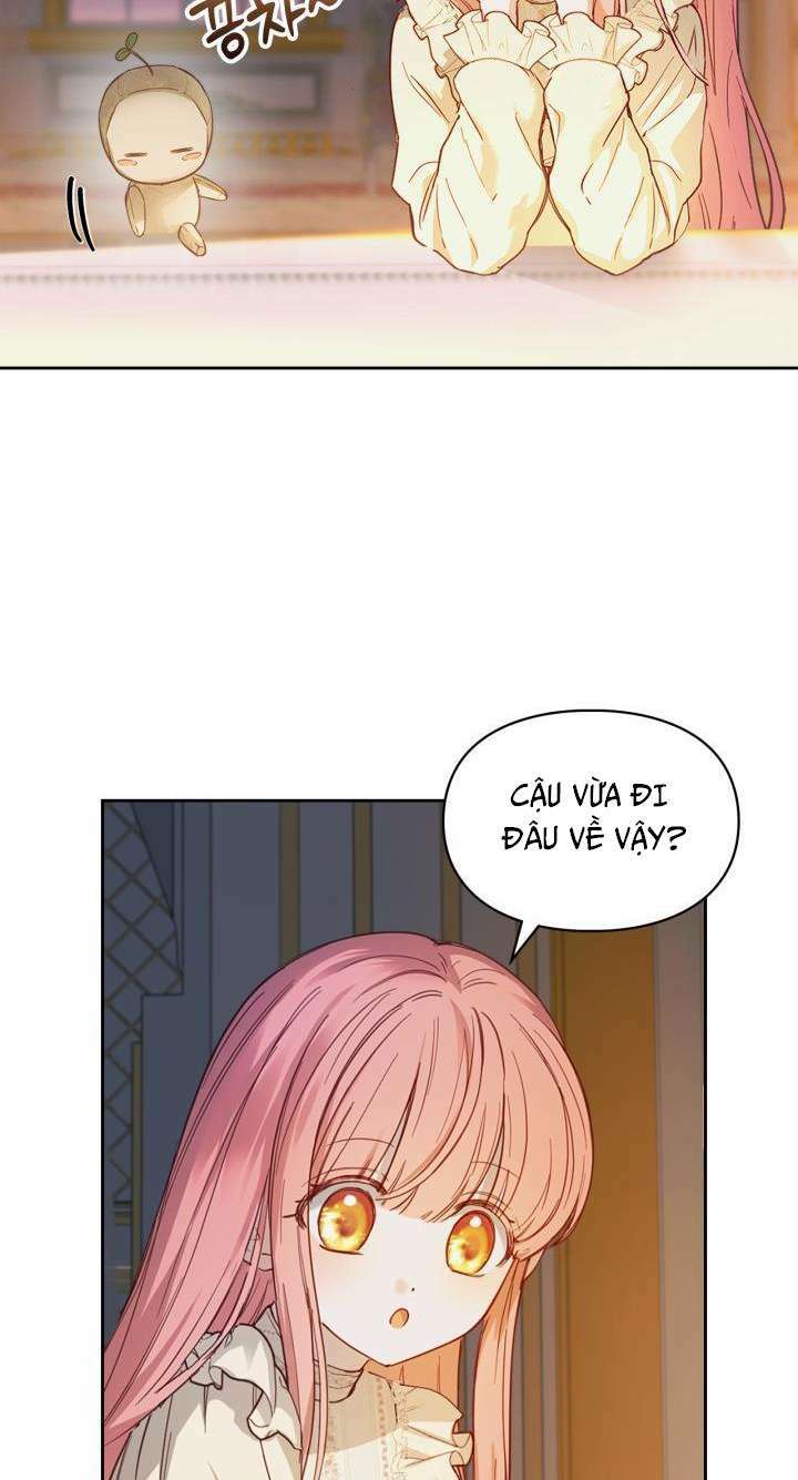Phạm Nhân Bé Con Của Dinh Thự Mùa Đông: Chapter 8