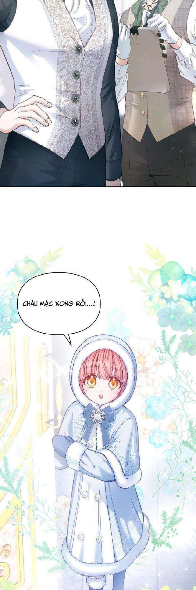Phạm Nhân Bé Con Của Dinh Thự Mùa Đông: Chapter 9
