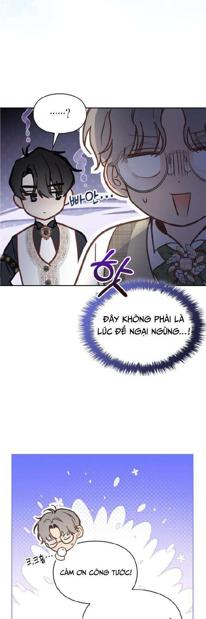 Phạm Nhân Bé Con Của Dinh Thự Mùa Đông: Chapter 9