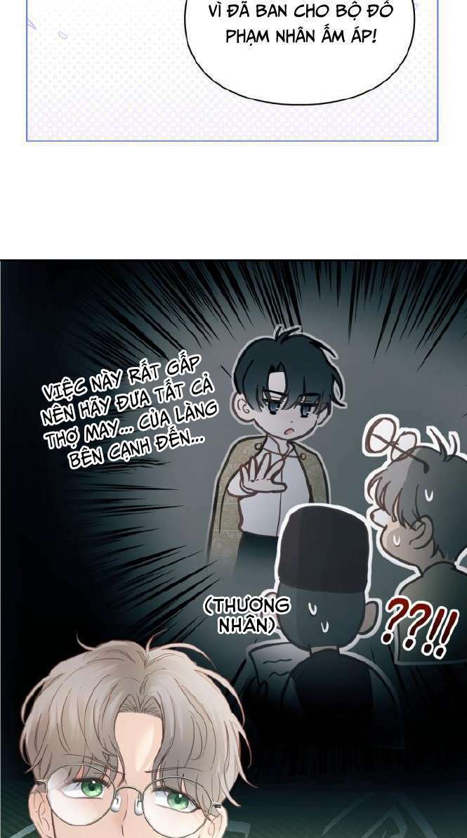 Phạm Nhân Bé Con Của Dinh Thự Mùa Đông: Chapter 9