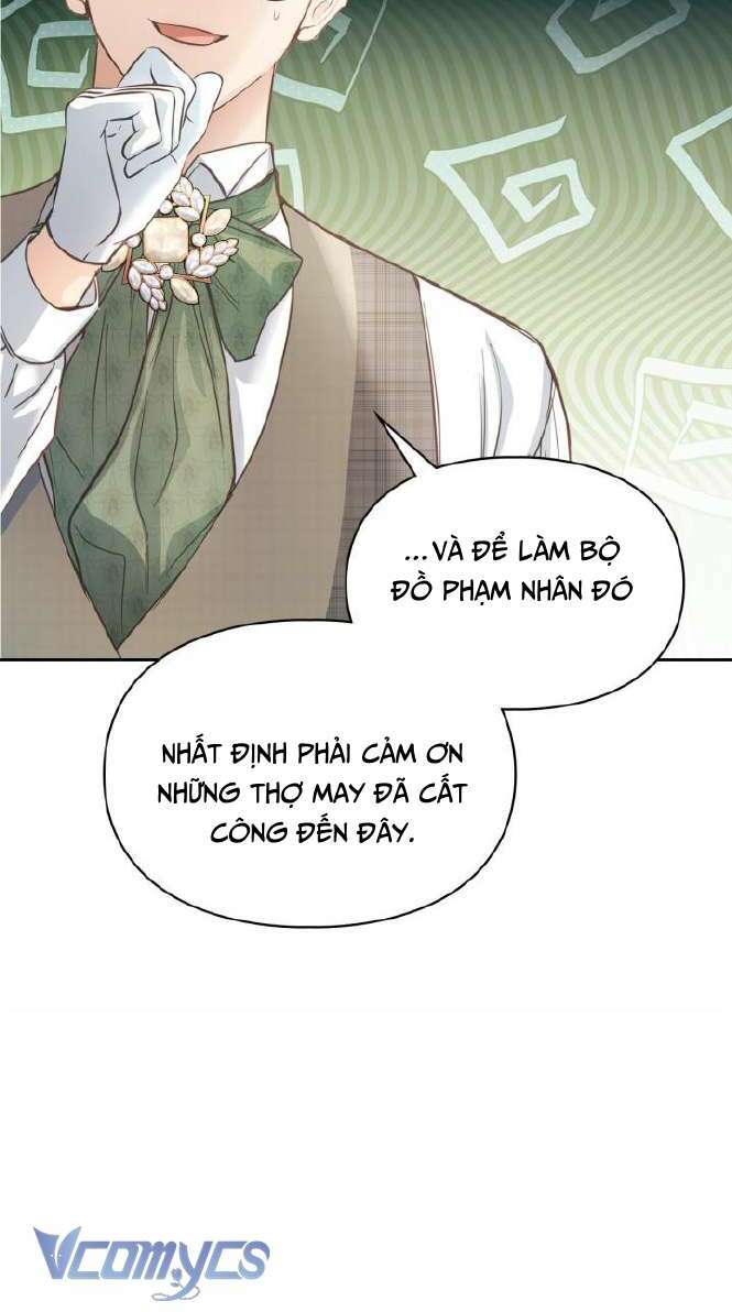 Phạm Nhân Bé Con Của Dinh Thự Mùa Đông: Chapter 9