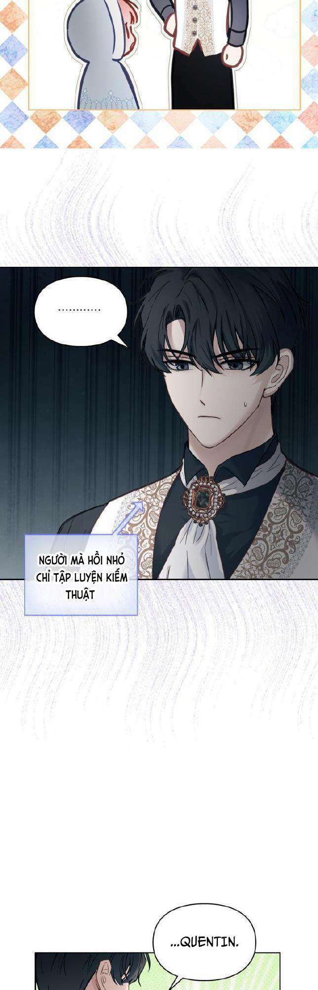 Phạm Nhân Bé Con Của Dinh Thự Mùa Đông: Chapter 9