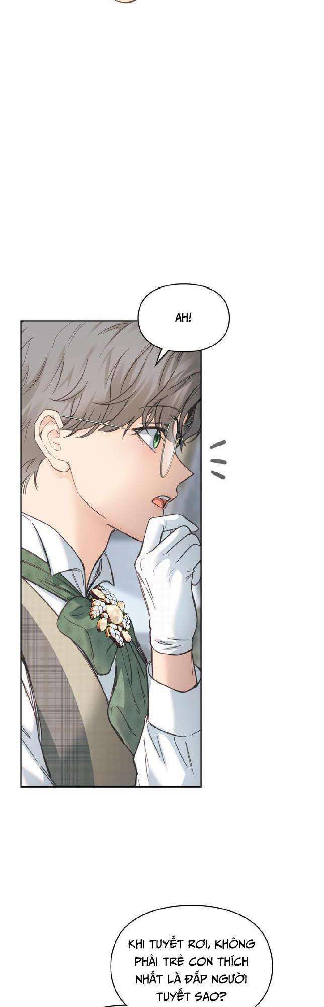Phạm Nhân Bé Con Của Dinh Thự Mùa Đông: Chapter 9