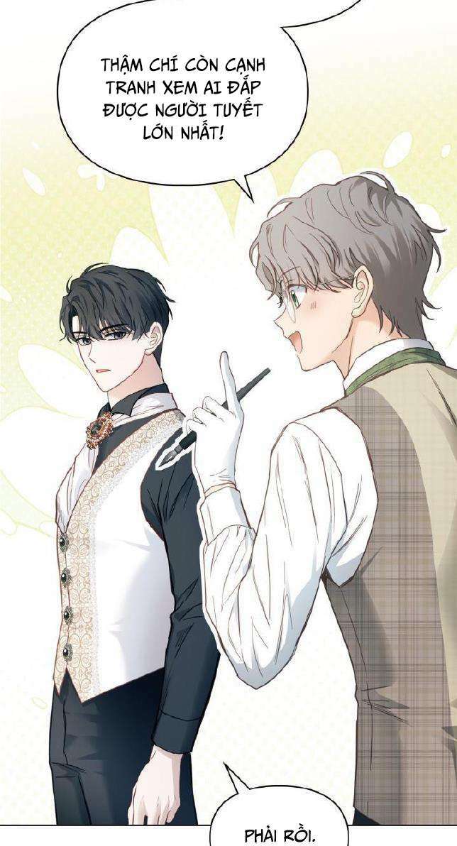 Phạm Nhân Bé Con Của Dinh Thự Mùa Đông: Chapter 9