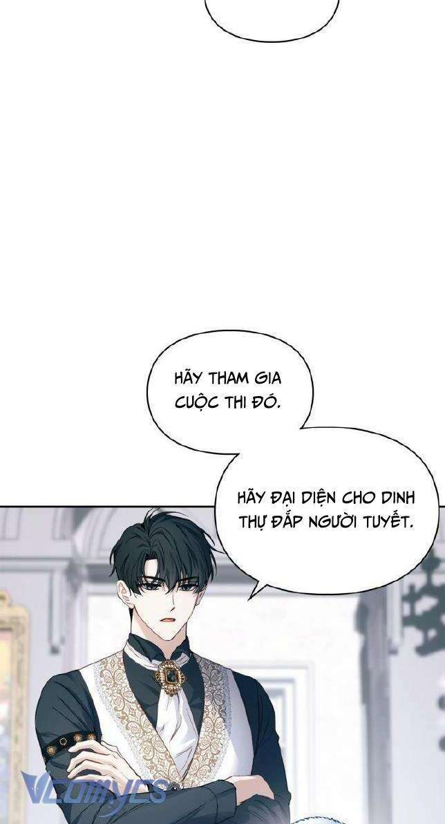 Phạm Nhân Bé Con Của Dinh Thự Mùa Đông: Chapter 9