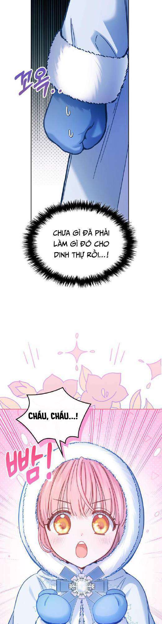 Phạm Nhân Bé Con Của Dinh Thự Mùa Đông: Chapter 9