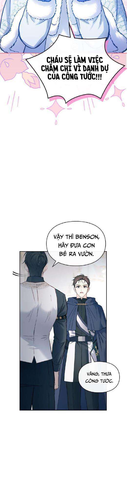 Phạm Nhân Bé Con Của Dinh Thự Mùa Đông: Chapter 9