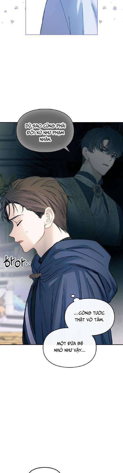 Phạm Nhân Bé Con Của Dinh Thự Mùa Đông: Chapter 9
