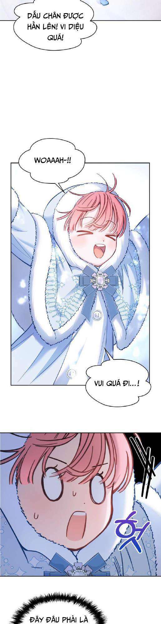 Phạm Nhân Bé Con Của Dinh Thự Mùa Đông: Chapter 9