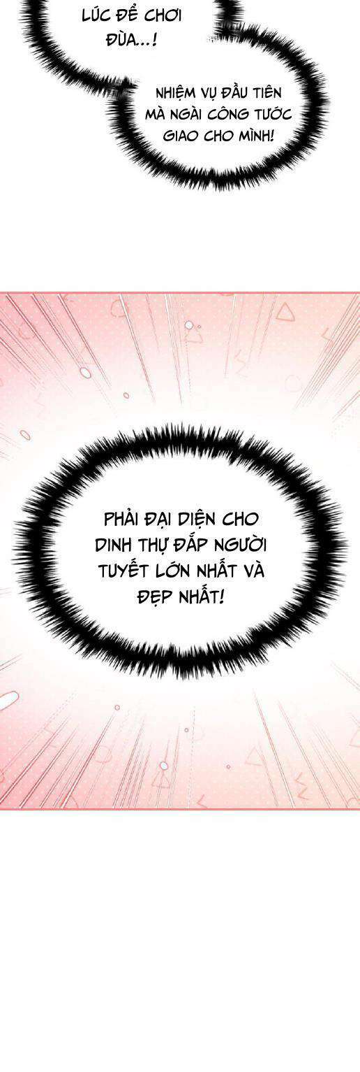 Phạm Nhân Bé Con Của Dinh Thự Mùa Đông: Chapter 9