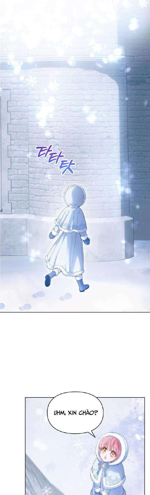 Phạm Nhân Bé Con Của Dinh Thự Mùa Đông: Chapter 9