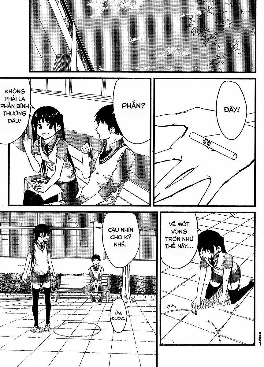 Flying Witch: Chapter 0: Oneshot
