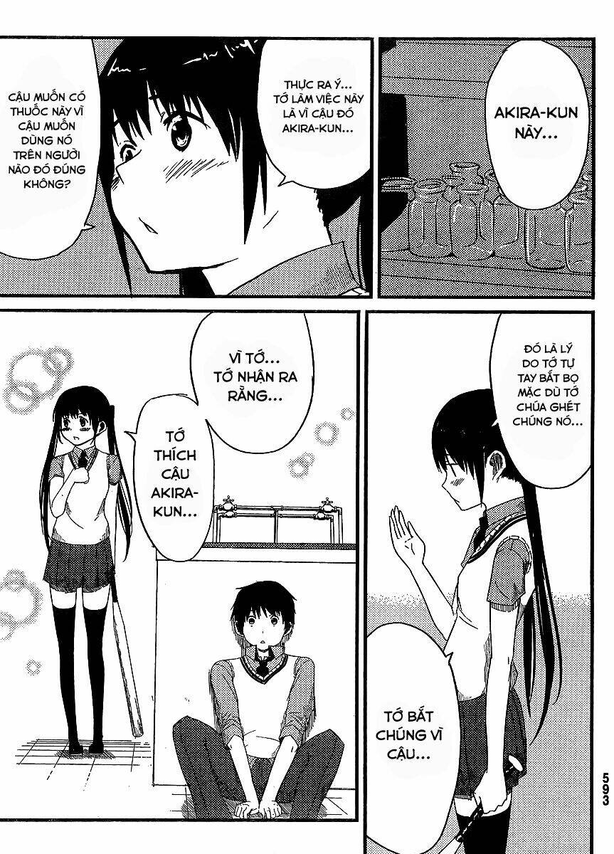 Flying Witch: Chapter 0: Oneshot