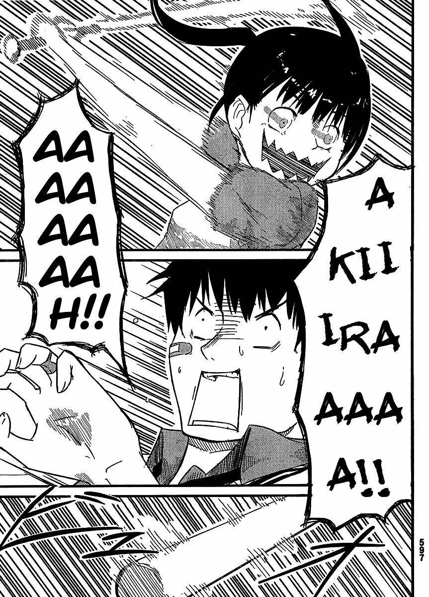 Flying Witch: Chapter 0: Oneshot