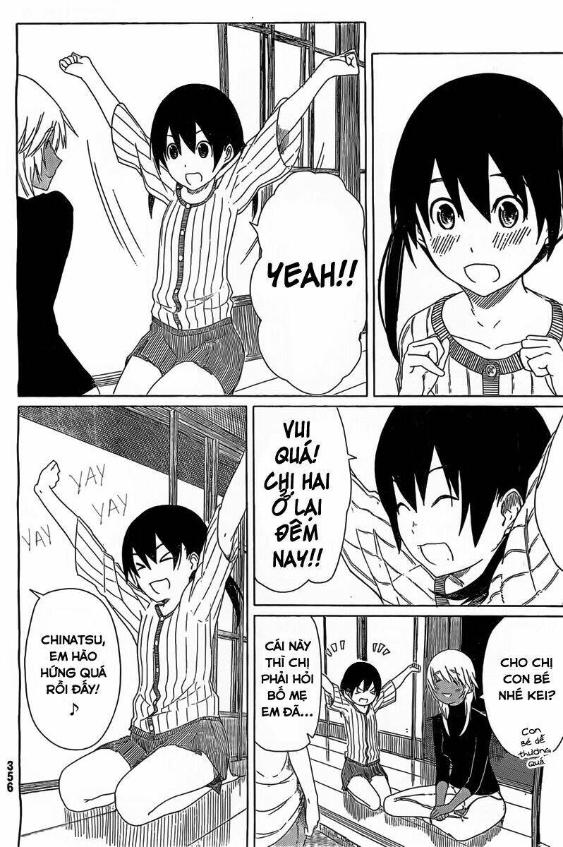Flying Witch: Chapter 10