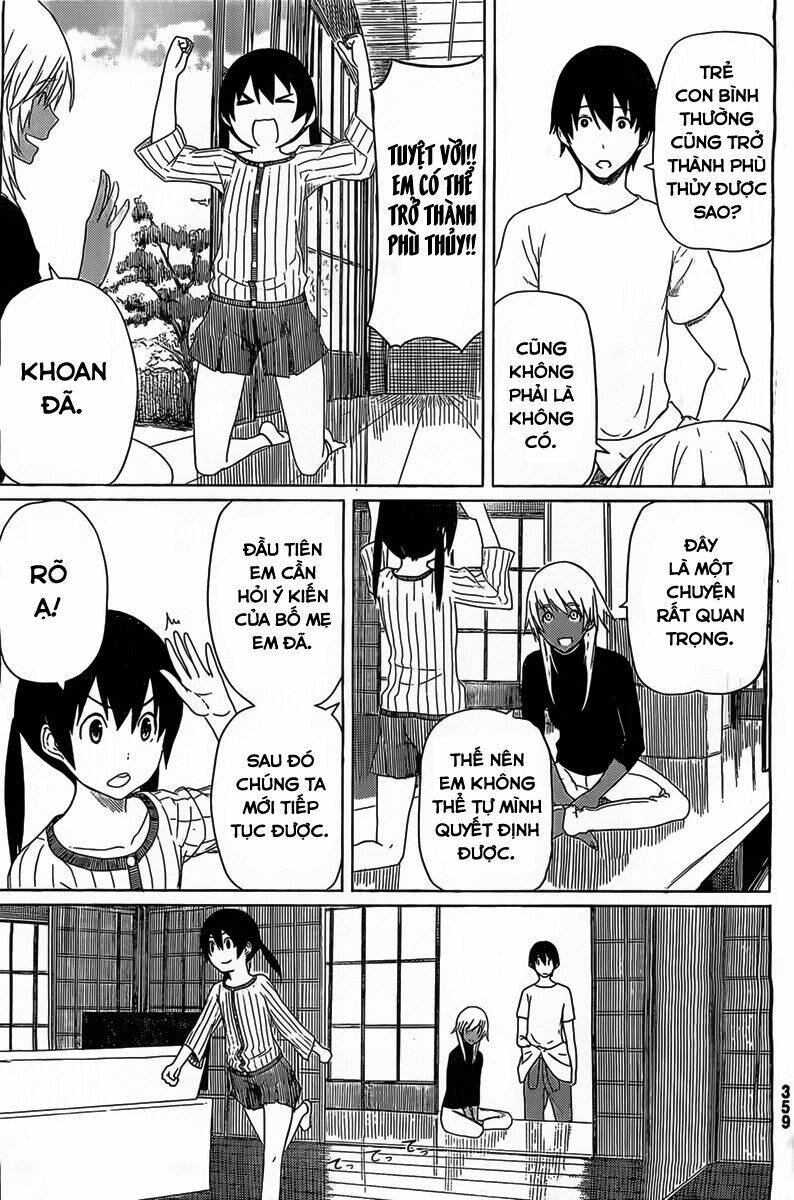 Flying Witch: Chapter 10